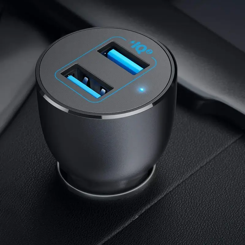 شارژر فندکی 36 وات انکر مدل PowerDrive 3 A2729